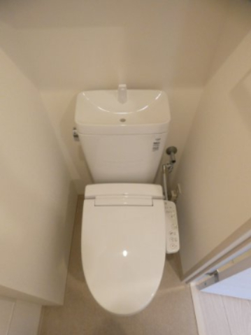 トイレ　トイレ※別部屋参考写真