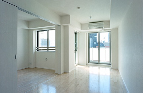 居室・リビング　居室