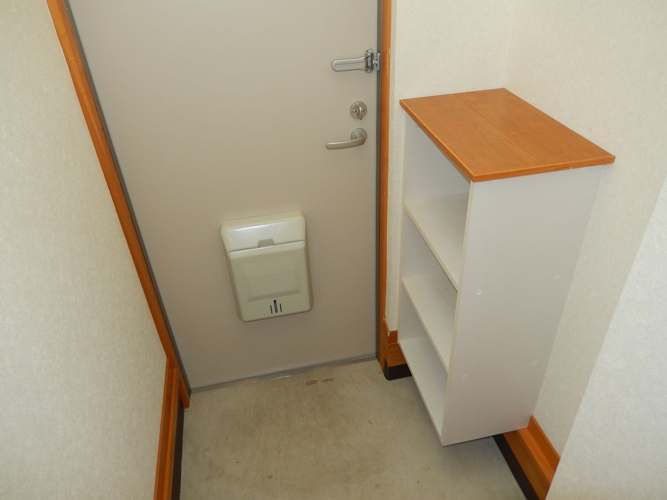 ＪＲ奥羽本線 飯詰駅 徒歩53分 2階建 築17年の玄関写真