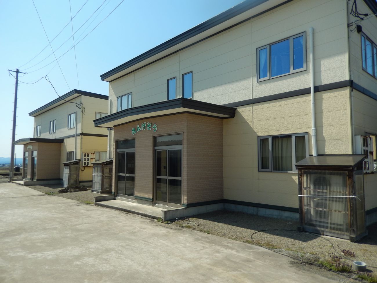 ＪＲ奥羽本線 飯詰駅 徒歩53分 2階建 築17年の外観写真