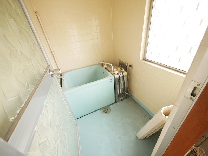 バス・シャワールーム　シャワー・浴室バランス釜