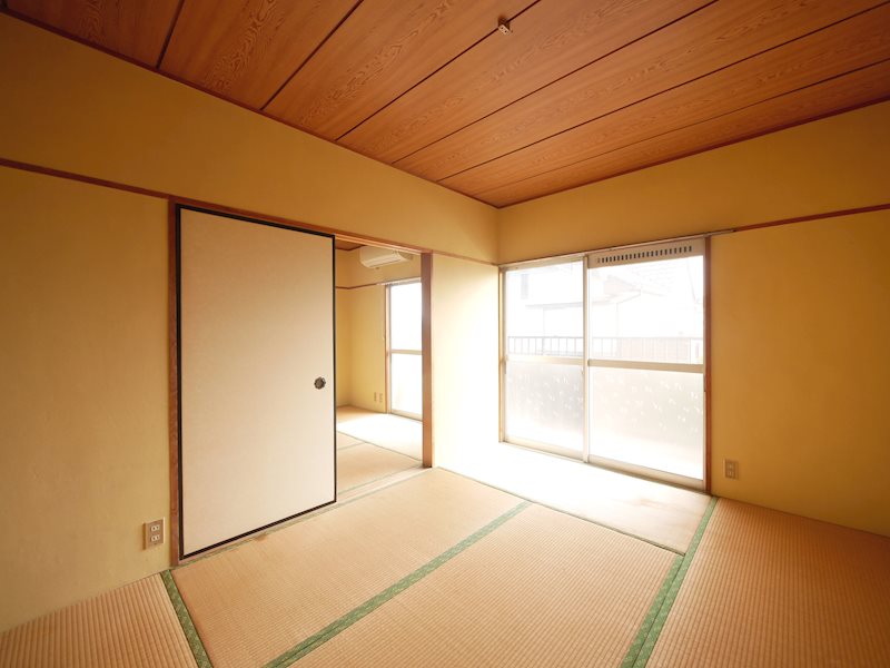 その他部屋・スペース　南側和室