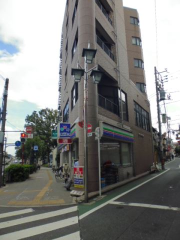 コンビニ　スリーエフ　練馬北町店（コンビニ）まで100m