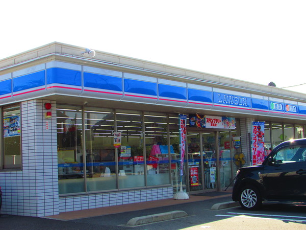 コンビニ　ローソン岐阜今川神明店（コンビニ）まで688m