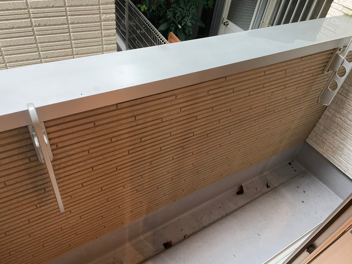 バルコニー　※写真は同タイプ同モデルを使用