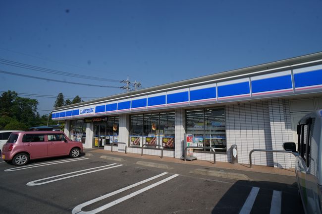 コンビニ　ローソン那須塩原豊浦南町店（コンビニ）まで354m
