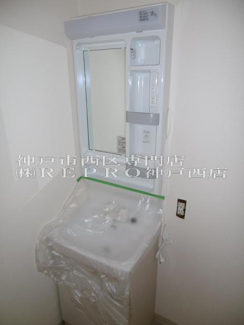 洗面設備　洗面台