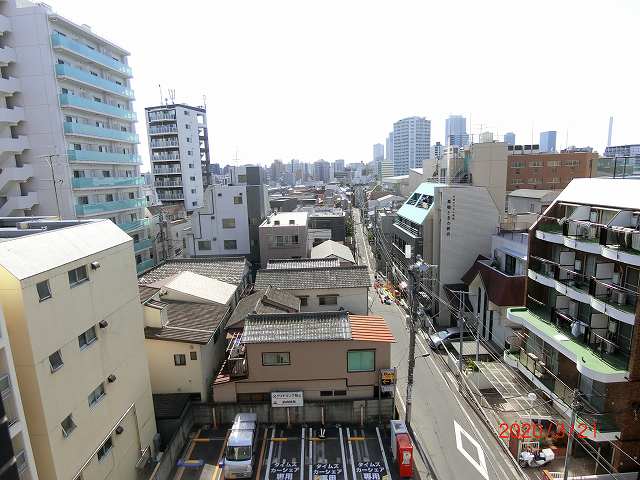 ＪＲ山手線 巣鴨駅 徒歩4分 7階建 築7年のその他写真