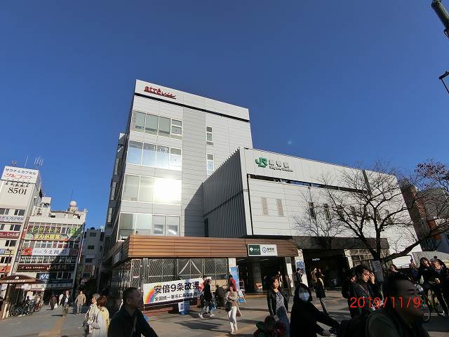 ＪＲ山手線 巣鴨駅 徒歩4分 7階建 築7年の周辺写真