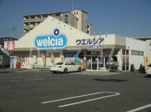 ドラックストア　ウエルシア長泉下土狩店（ドラッグストア）まで433m
