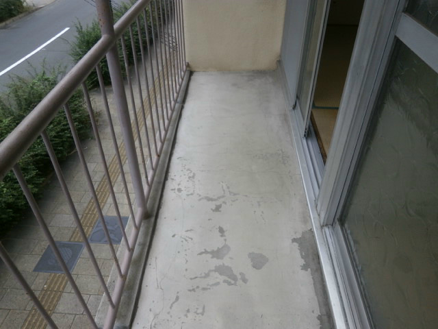 バルコニー　同型タイプ