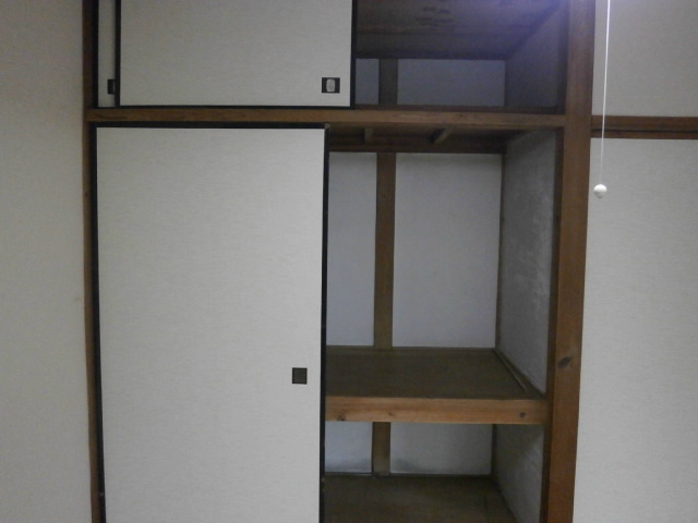 収納　同型タイプ