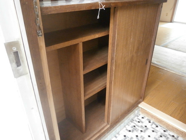 玄関　同型タイプ