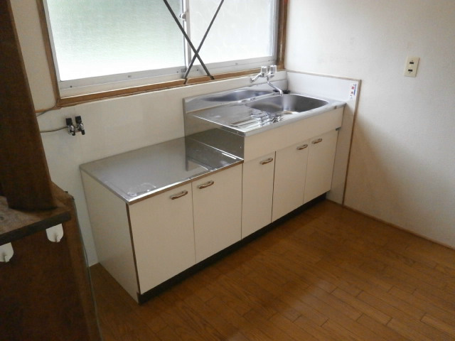 キッチン　同型タイプ