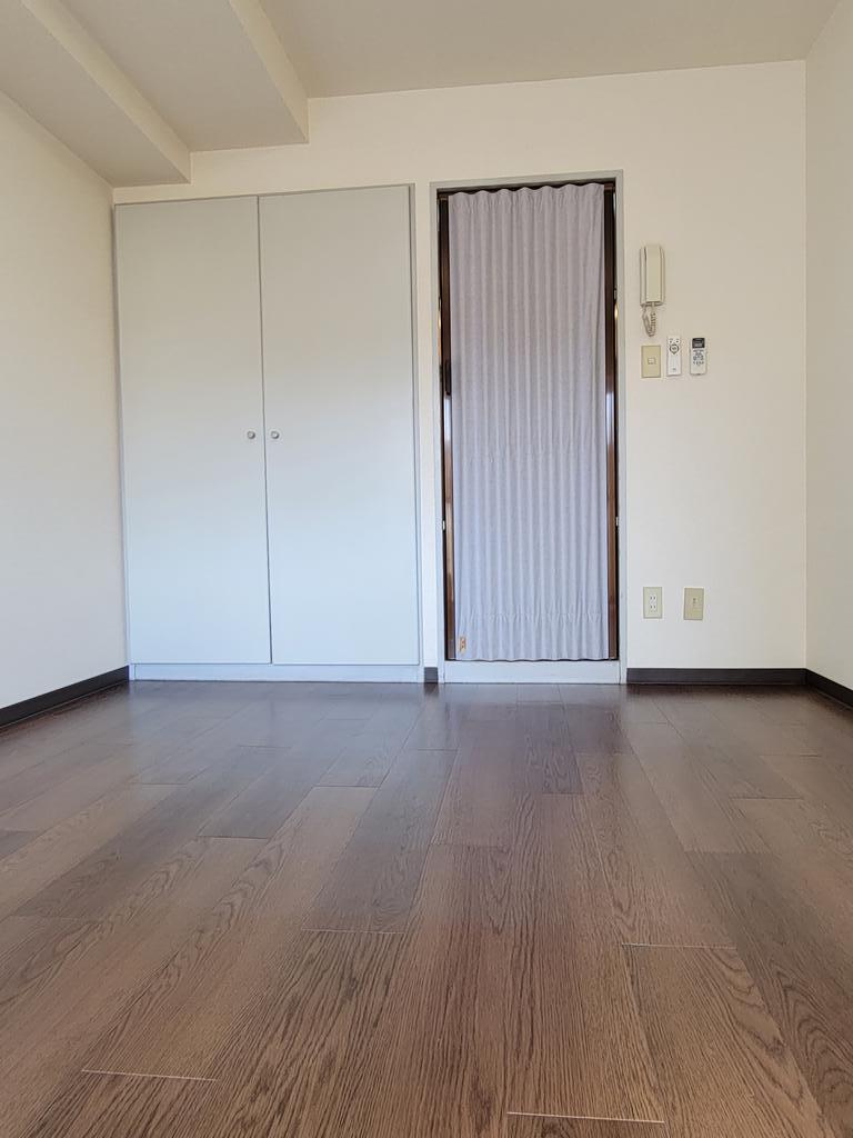 ハイメリッヒ町屋の居間写真