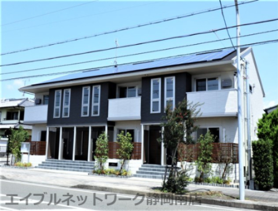 建物外観　外観も気になるポイント