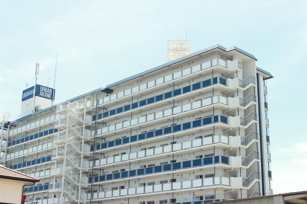 アーバン茜の建物外観