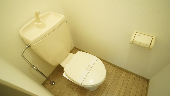 トイレ　トイレ