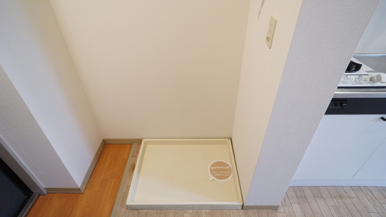 その他部屋・スペース　洗濯機置場