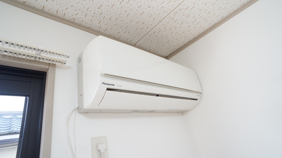 その他設備　エアコン