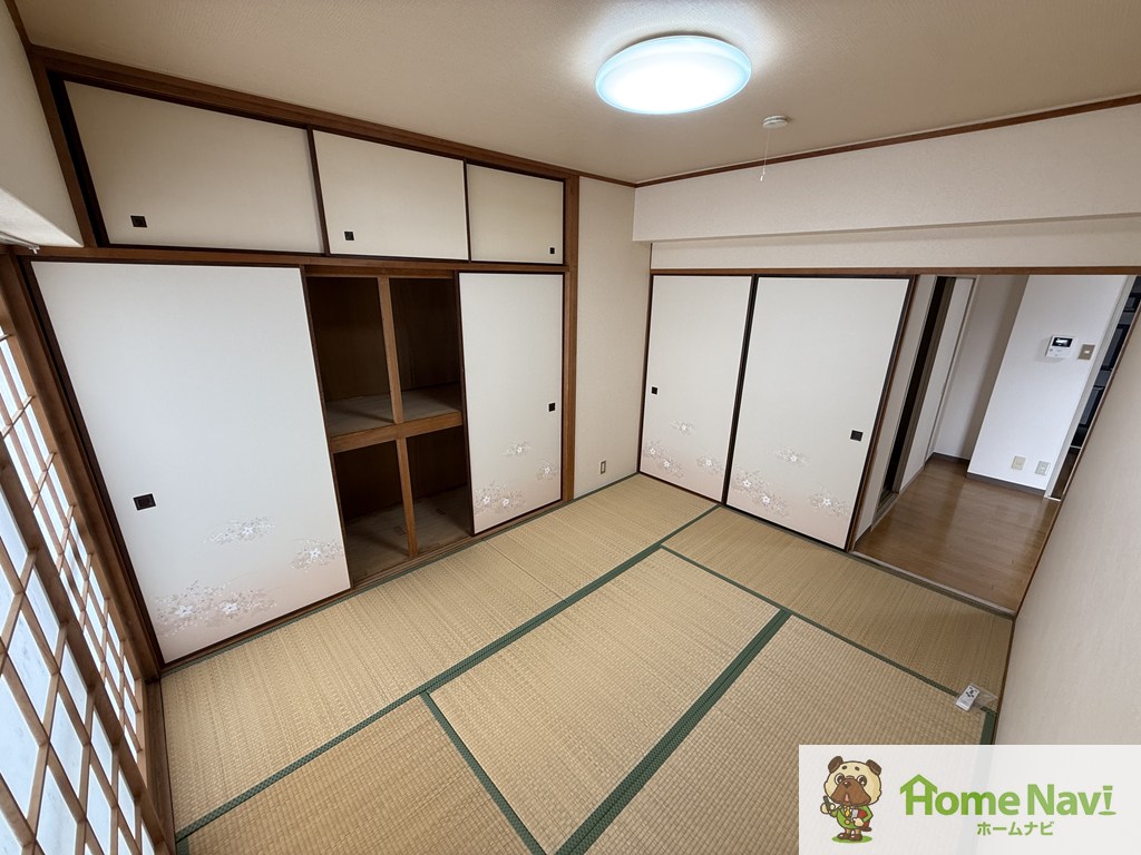 収納　大きな収納