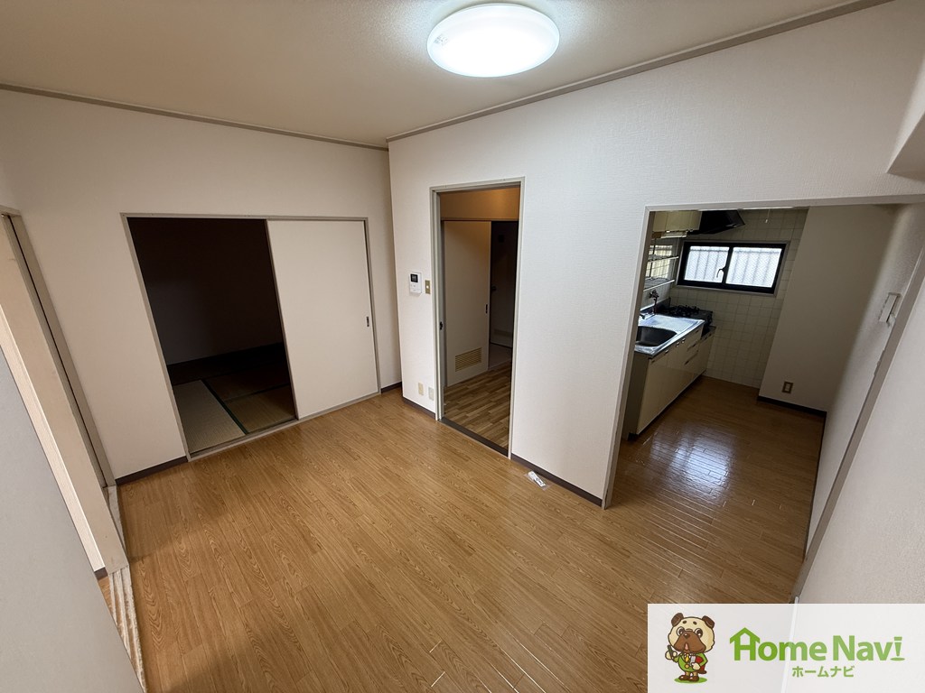 居室・リビング　エアコン付