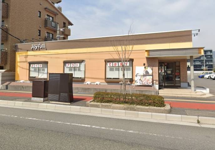 飲食店　ジョイフル新下関店（飲食店）まで610m