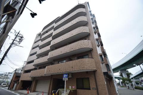 STUDIO　SHIROGANEの建物外観