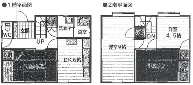 姫路市網干区津市場のその他の間取り