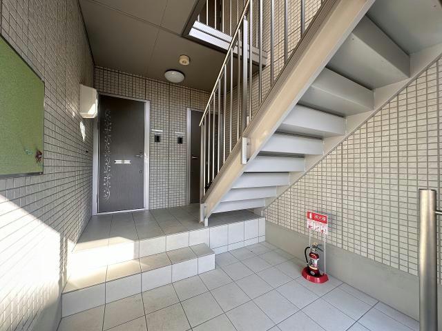 その他共有部分　建物設備