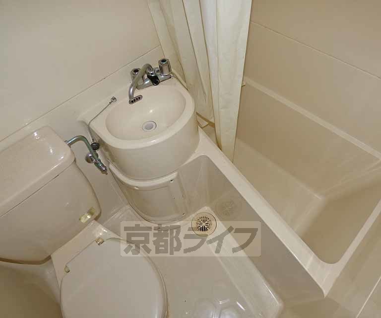 バス・シャワールーム　ユニットバスです。