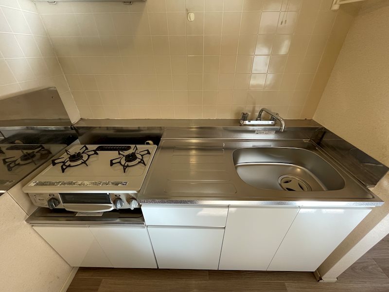 キッチン　キッチンです