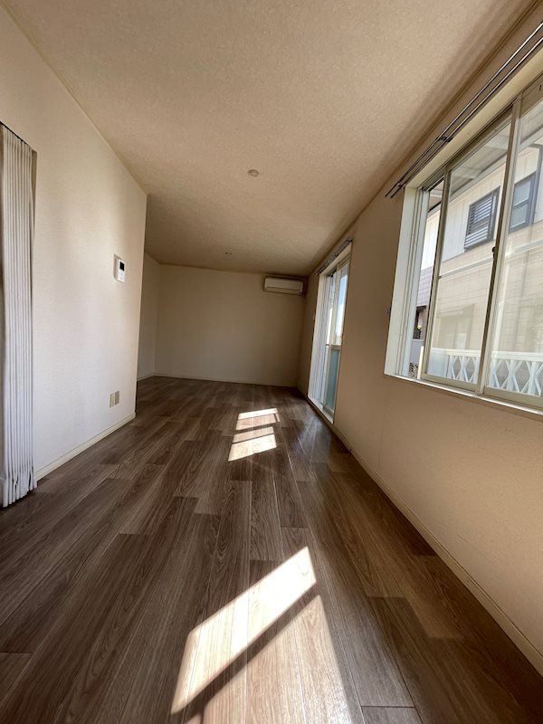 その他　ゆったり過ごせるリビングです