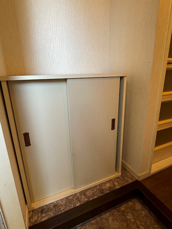 その他部屋・スペース　玄関のシューズボックスです