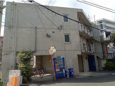 埼玉県志木市本町６（アパート）の賃貸物件の外観