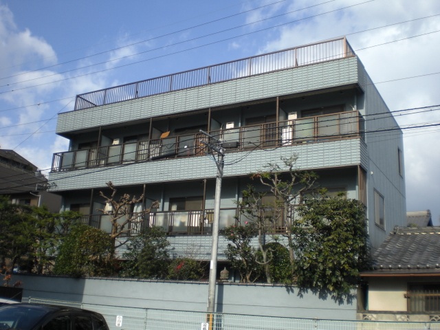 minami115(旧 山口マンション）の建物外観