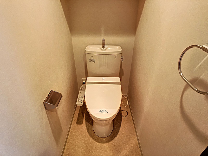 ジョルナーレ南町のトイレ写真
