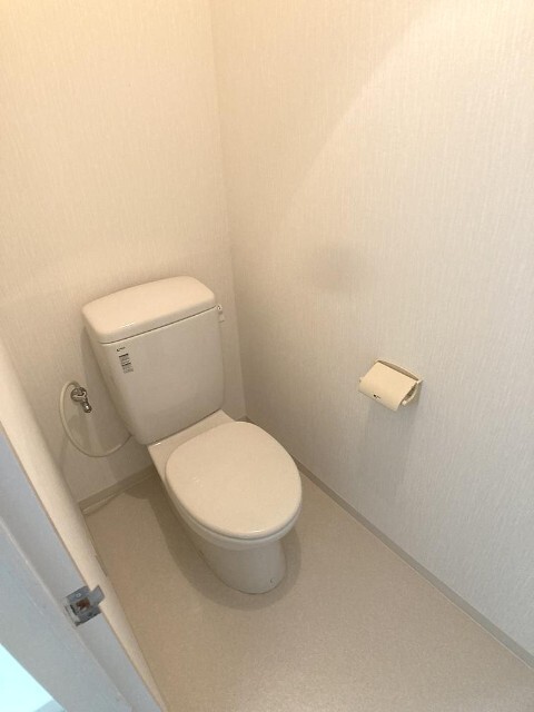 【メゾンフォーラムのトイレ】