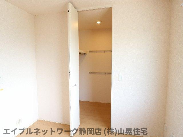 収納　収納豊富です