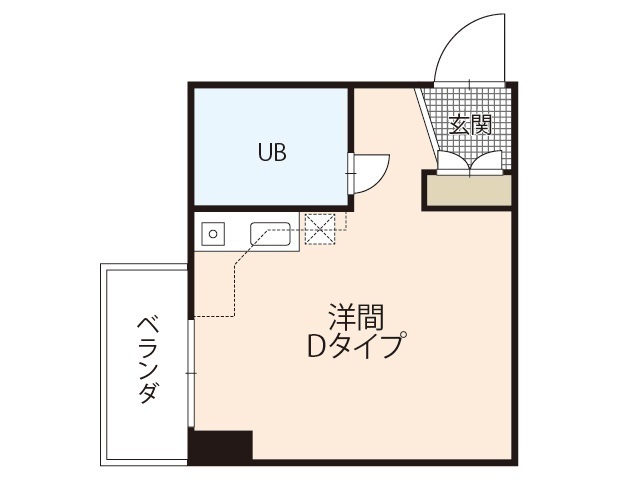 ＪＳビル土橋の間取り