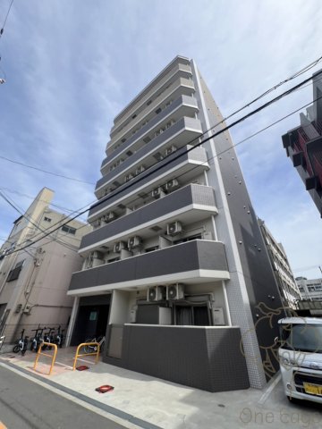 S-FORT桜ノ宮の建物外観