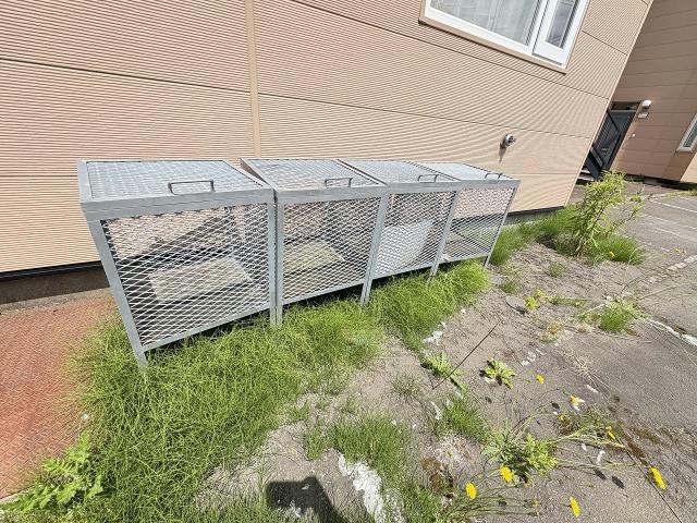 その他共有部分　建物設備