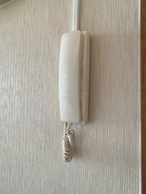 セキュリティ　インターフォン