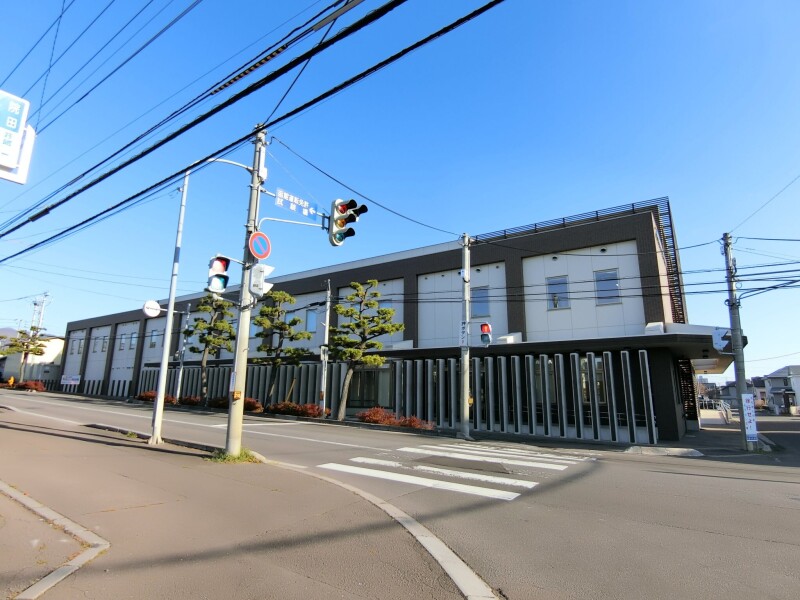 病院　医療法人社団健和会函館おおむら整形外科病院（病院）まで1622m
