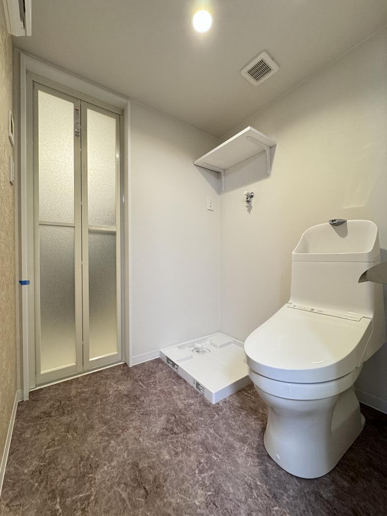 ムーンダストのトイレ写真