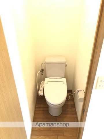 ヴェレッザ千草のトイレ写真