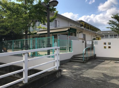 幼稚園・保育園　御南認定こども園（幼稚園・保育園）まで350m