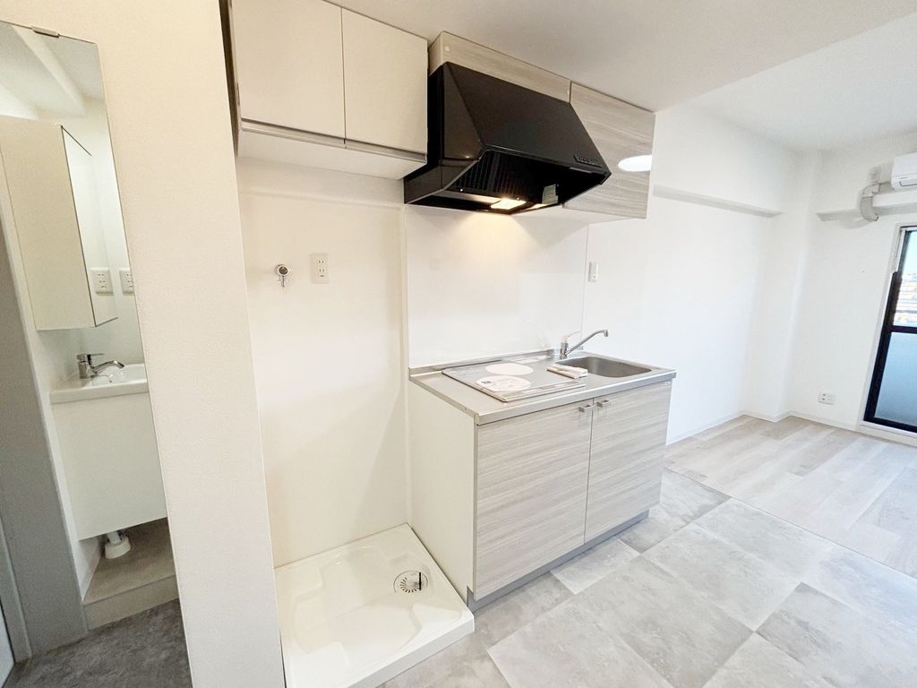 キッチン　キッチン