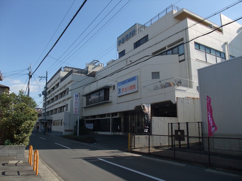 【アヴァンセ一里山の病院】