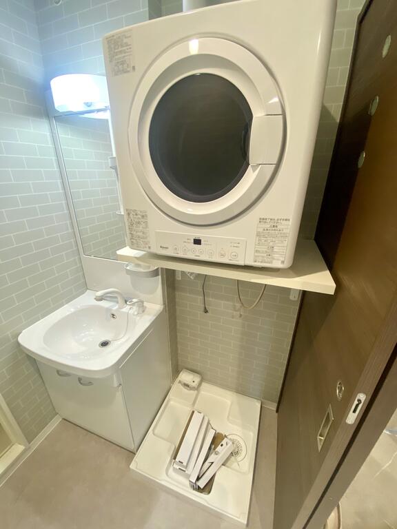 その他設備　同タイプの別のお部屋です